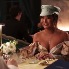 Emily in Paris: una foto di Ashley Park nella stagione 4