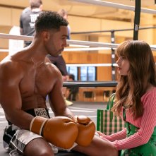 Emily in Paris: Lily Collins e Lucien Laviscount nella stagione 4