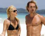 Kate Hudson smentisce: 'Non ho obbligato Matthew McConaughey a usare il deodorante!'