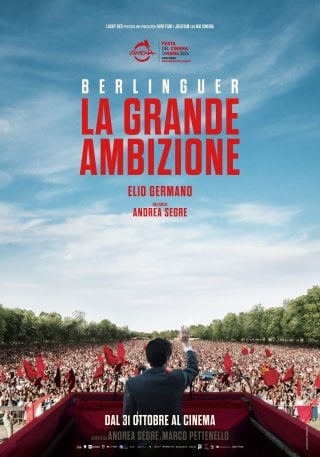 Locandina di Berlinguer. La grande ambizione