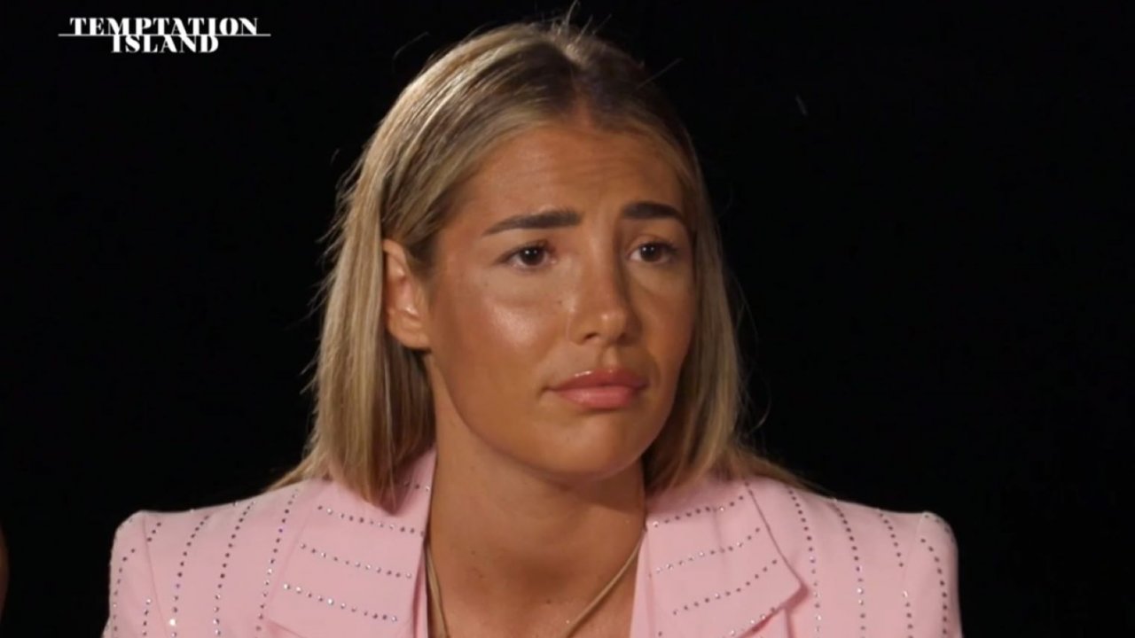 Martina è fidanzata con Raul a Temptation Island 2024