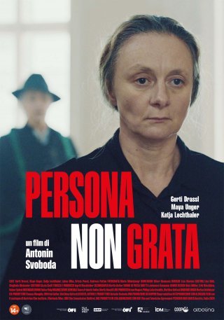 Locandina di Persona Non Grata