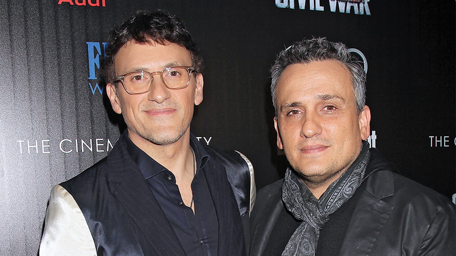 Joe e Anthony Russo