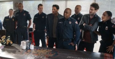 Station 19 Cast In Una Scena