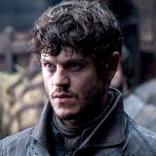 Those About to Die: Iwan Rheon in una scena