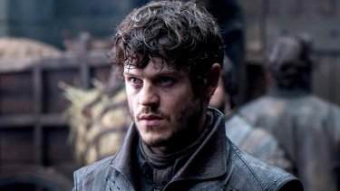 Those About To Die Iwan Rheon