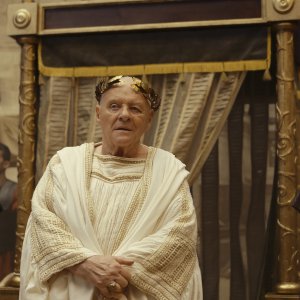 Anthony Hopkins in Those About to Die