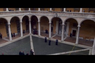 Conclave - Trailer del film di Edward Berger con Ralph Fiennes