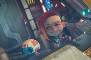 Star Wars: Young Jedi Adventures - Trailer Italiano Stagione 2