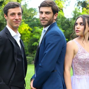 Amici per caso: una scena del film