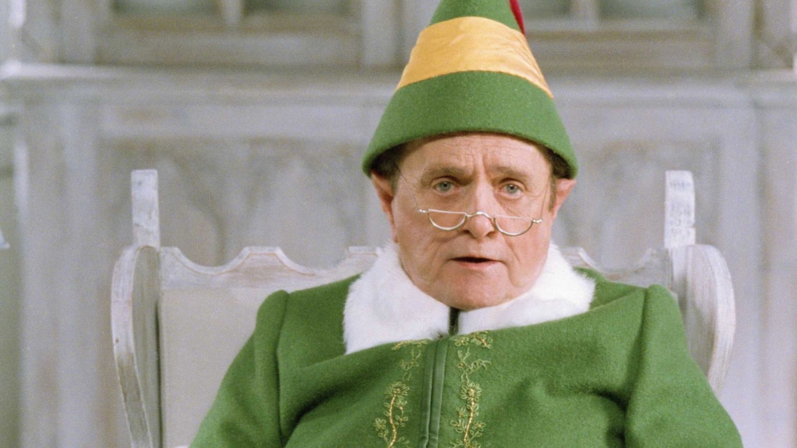 Bob Newhart in Elf