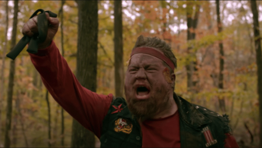 Cobra Kai Paul Walter Hauser