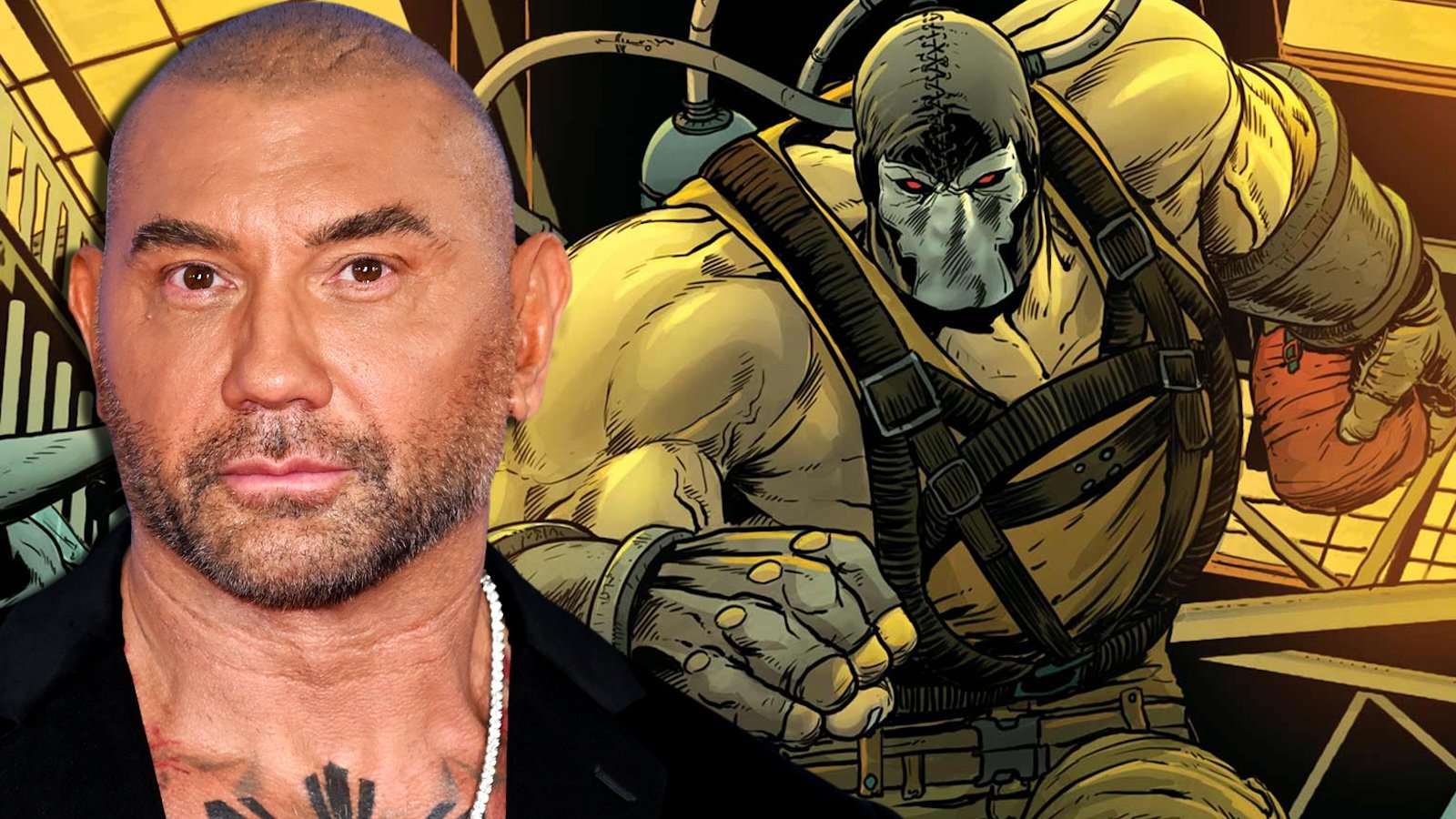 Dave Bautista / Bane