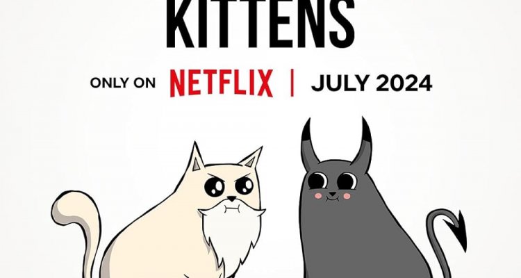 Exploding Kittens (prima stagione) - Movieplayer.it