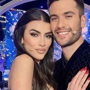 Giulia Salemi e Pierpaolo Pretelli