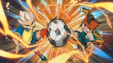 Inazuma Eleven Gouenji Shuuya Endou  Mamoru