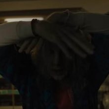 Longlegs: Nichlas Cage in una scena