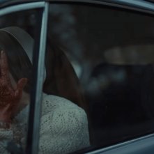 Longlegs: un frame del film