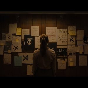 Longlegs: un'immagine del film