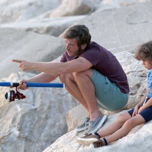 Mio figlio: un momento del film