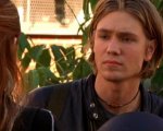 Quel pazzo venerdì 2: Chad Michael Murray torna in sella alla sua Ducati nelle ultime foto dal set