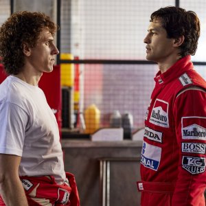 Senna: un'immagine della serie