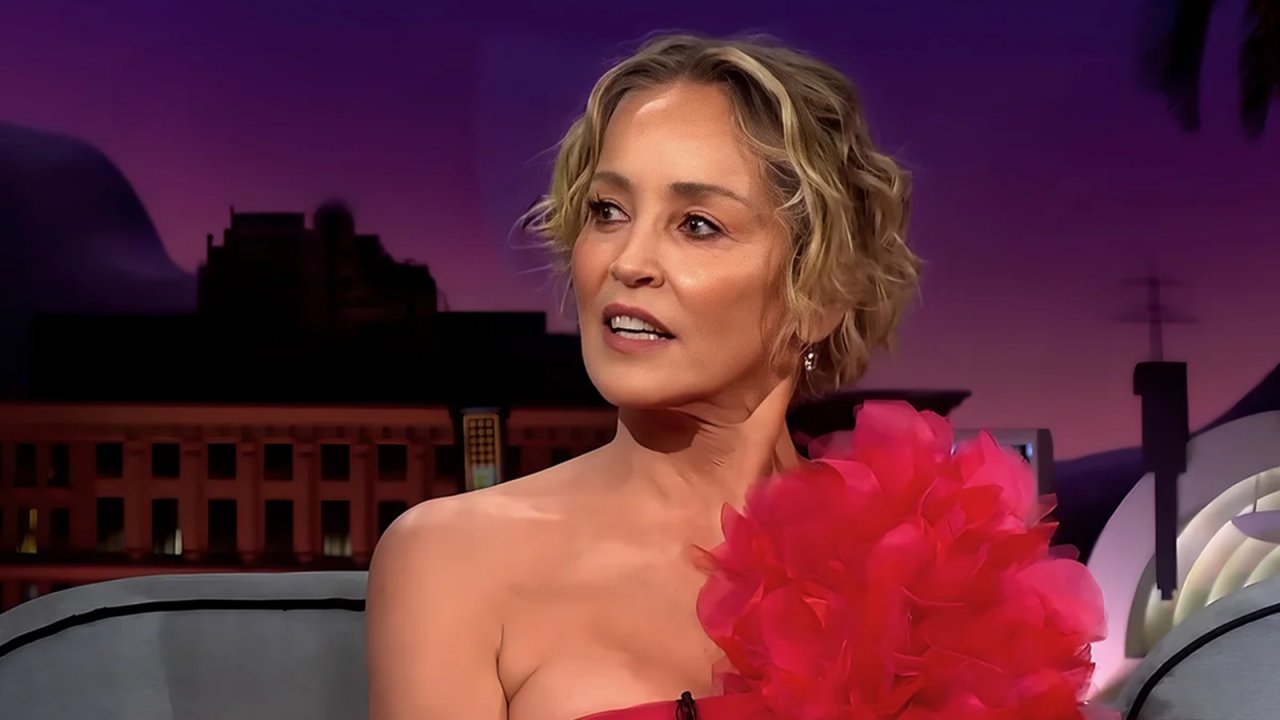 Sharon Stone: 