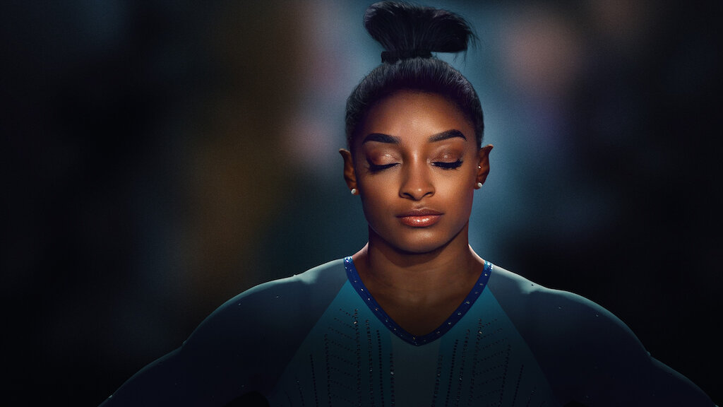 Simone Biles Rising: verso le Olimpiadi, la docuserie Netflix