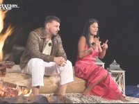 Temptation Island, Alessia e Lino si lasciano al falò di confronto: Lei: 'Fai schifo'. Lui torna alla carica