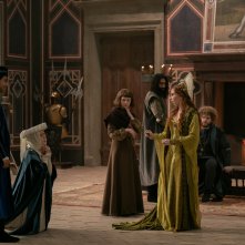 The Decameron: una scena della serie Netflix