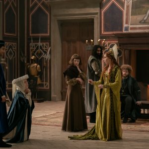 The Decameron: una scena della serie Netflix