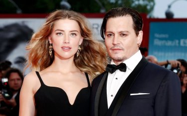 Amber Heard Johnny Depp