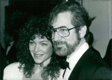 Amy Irving Steven Spielberg