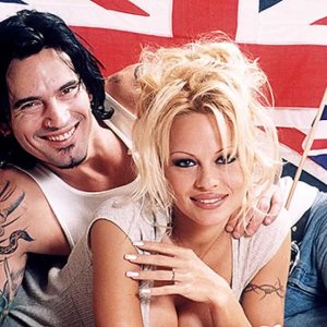 Pamela Anderson e Tommy Lee