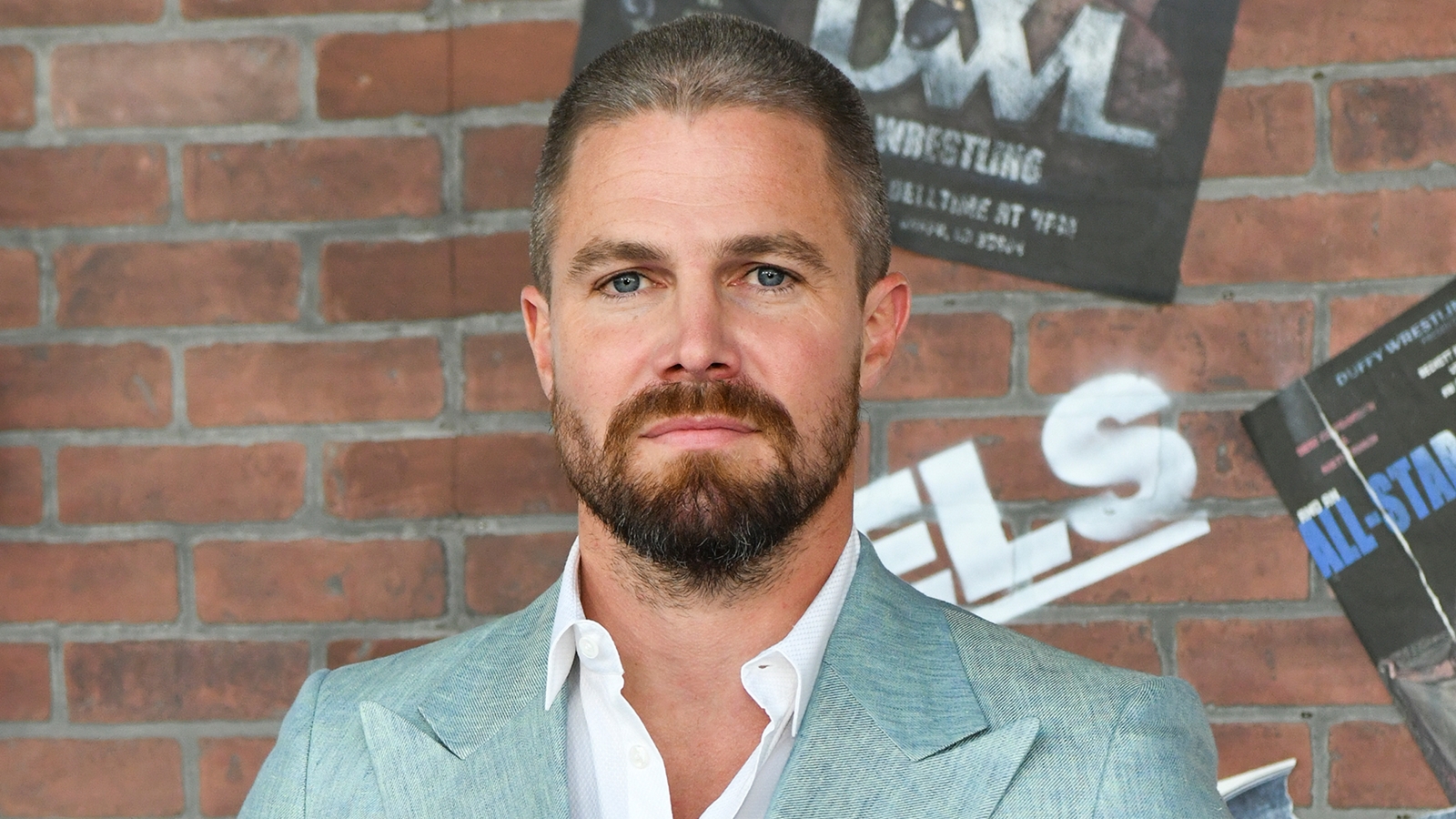 Una foto di Stephen Amell