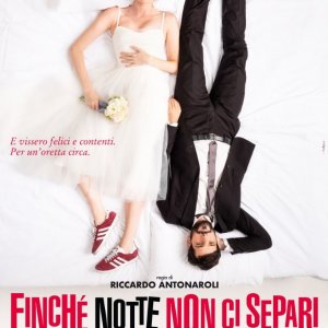 Locandina di Finché notte non ci separi