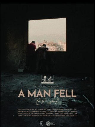 Locandina di A Man Fell