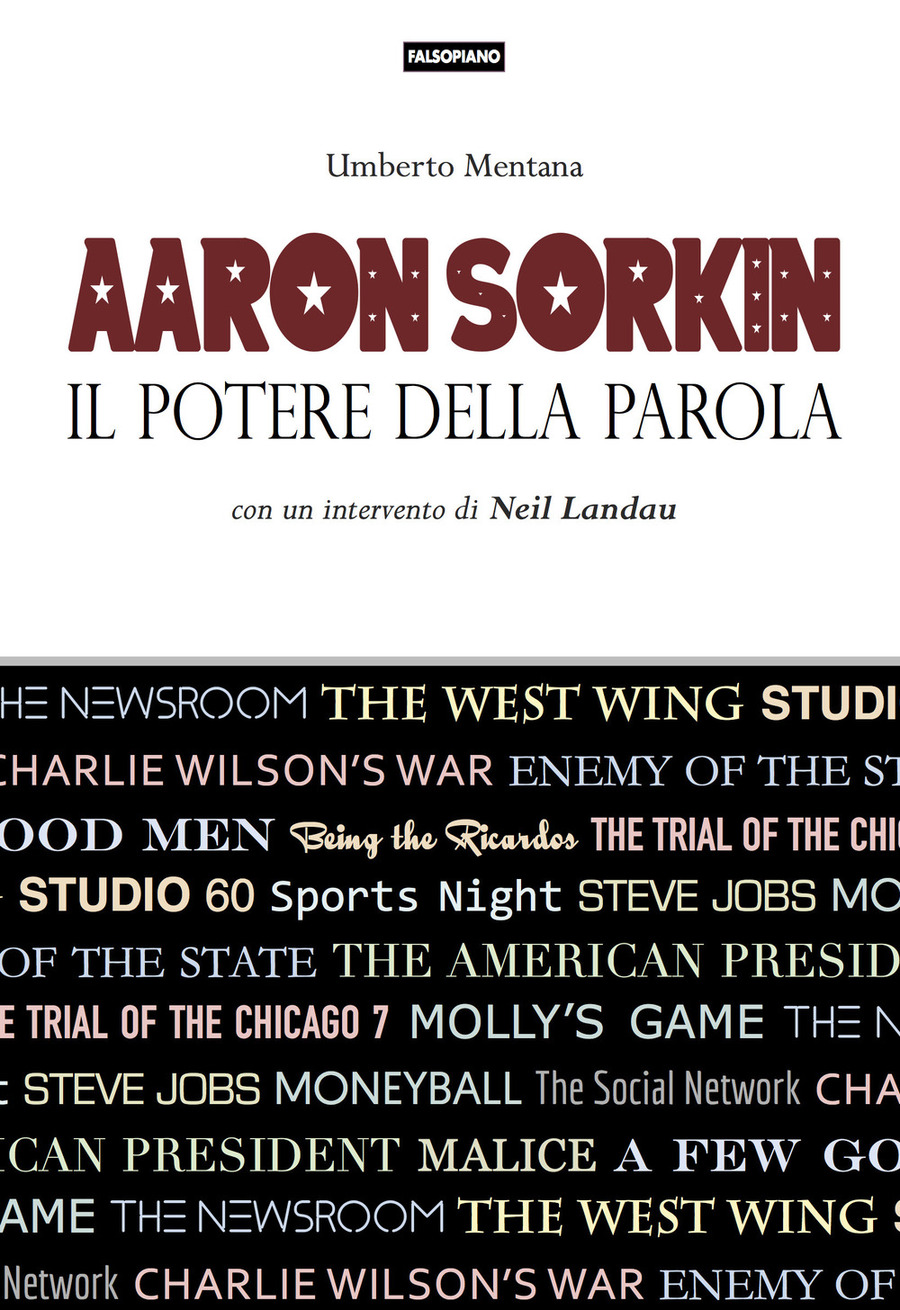 Aaron Sorkin Saggio