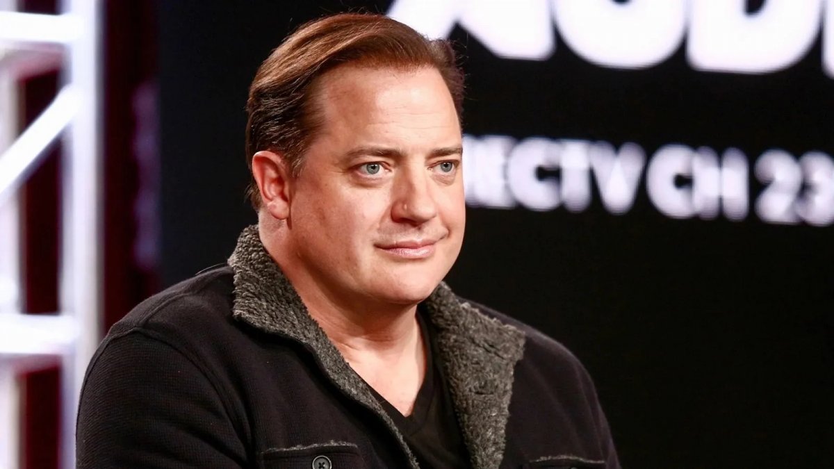 Brendan Fraser 