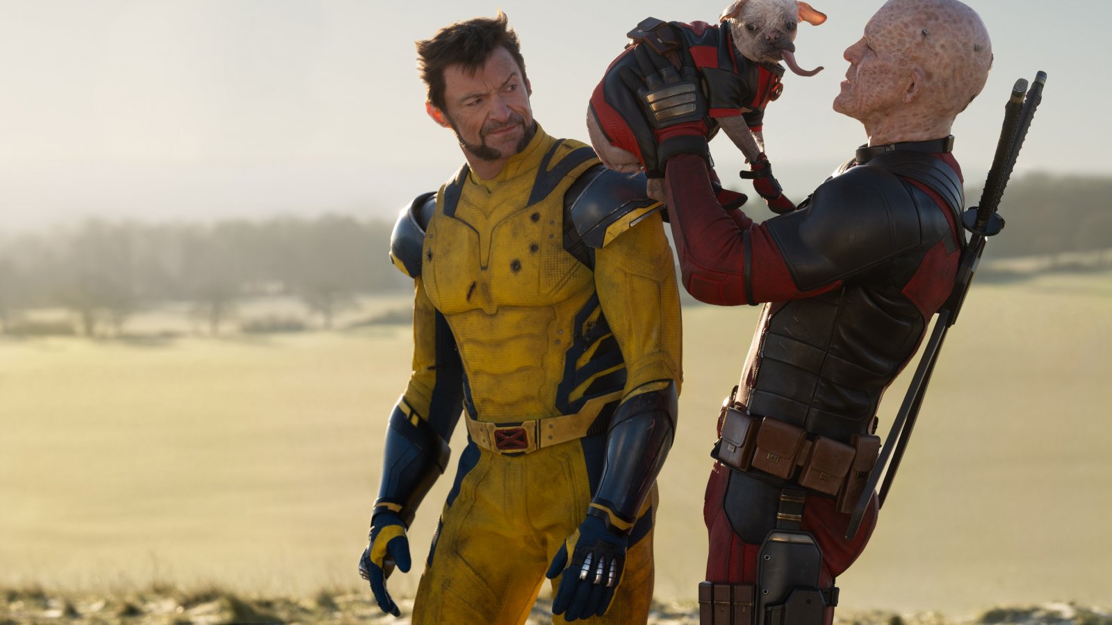 Deadpool, Wolverine e Dogpool