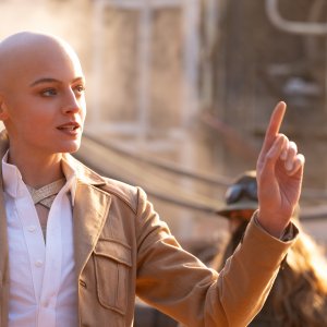 Deadpool & Wolverine: Emma Corrin in una foto