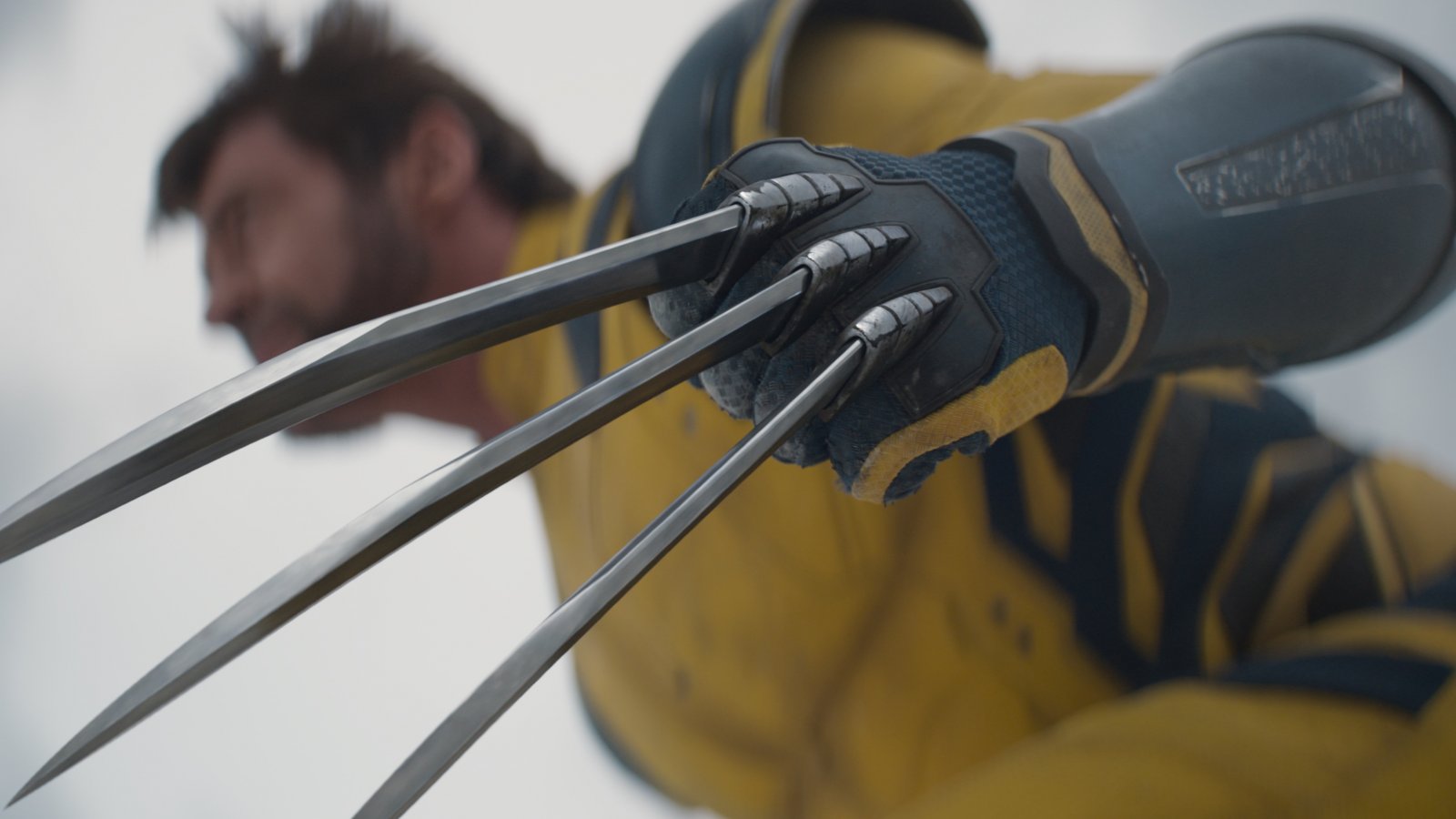 Gli artigli di Wolverine