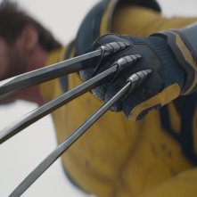 Deadpool & Wolverine: Hugh Jackman mostra gli artigli di Wolverine