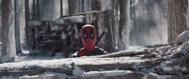 Deadpool Wolverine Una Scena Con Ryan Reynolds