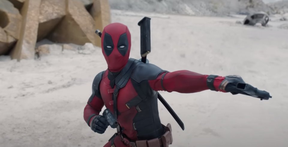 Deadpool Wolverine Una Sequenza Con Ryan Reynolds