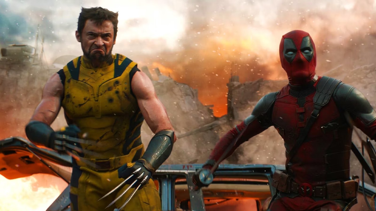 Deadpool & Wolverine