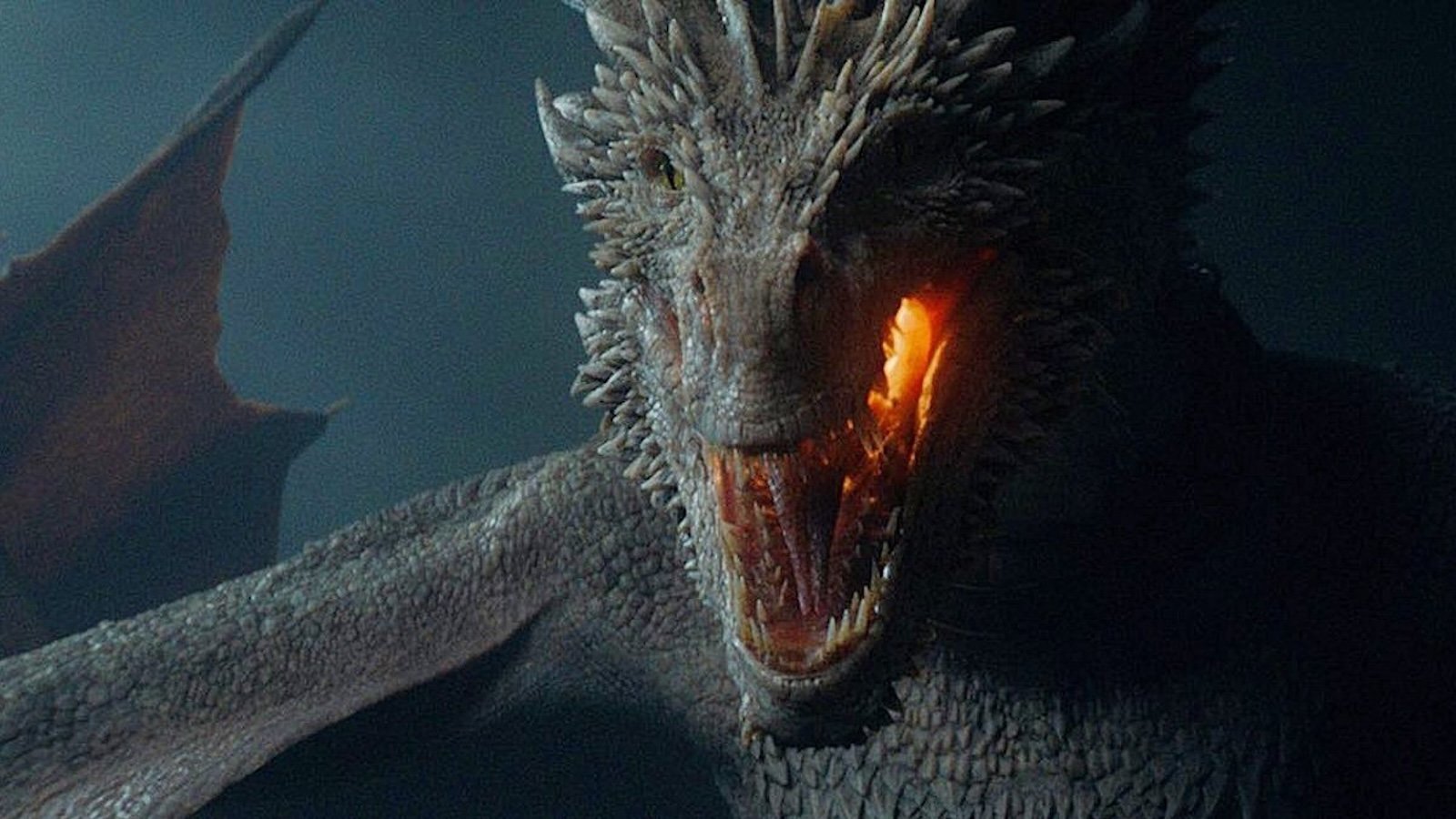 Un drago di House of the Dragon