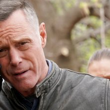 Jason Beghe in una scena di Chicago PD