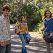 L'ultima settimana di settembre: Biagio Venditti in una foto del film