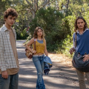 L'ultima settimana di settembre: Biagio Venditti in una foto del film